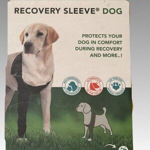 SUITICAL Recovery Sleeve Dog XS Surgery vet recommend cone alt NEW EXTRA SMALL